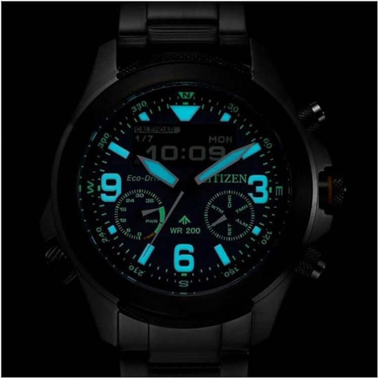 Ceas Barbati, Citizen, Promaster Land JV1006-51L