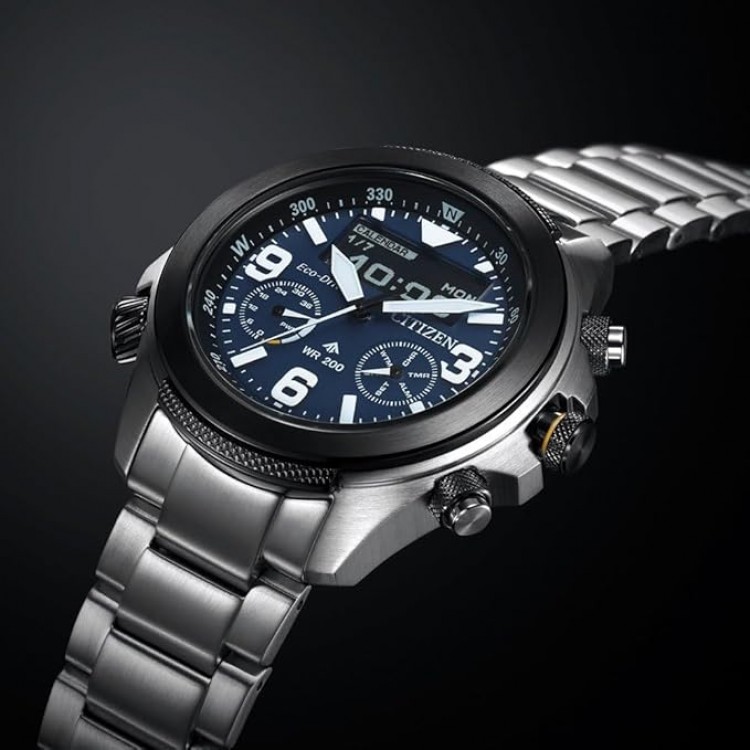 Ceas Barbati, Citizen, Promaster Land JV1006-51L