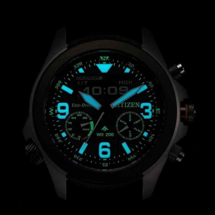 Ceas Barbati, Citizen, Promaster Land JV1007-07E