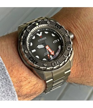 Ceas Barbati, Citizen, Promaster Mechanical Diver NB6004-08E