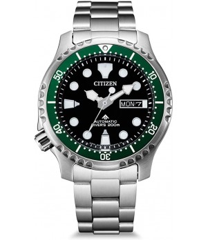 Ceas Barbati, Citizen, Promaster Mechanical Diver NY0084-89EE