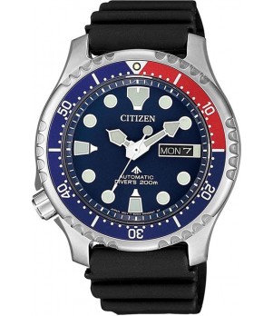 Ceas Barbati, Citizen, Promaster Mechanical Diver NY0086-16LE