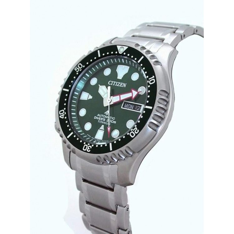 Ceas Barbati, Citizen, Promaster Mechanical Diver NY0100-50XE