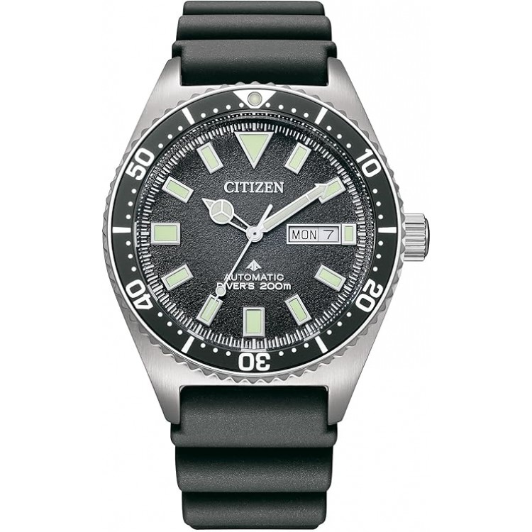 Ceas Barbati, Citizen, Promaster Mechanical Diver NY0120-01EE