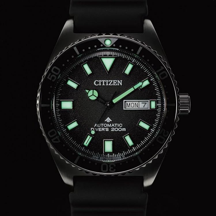 Ceas Barbati, Citizen, Promaster Mechanical Diver NY0120-01EE