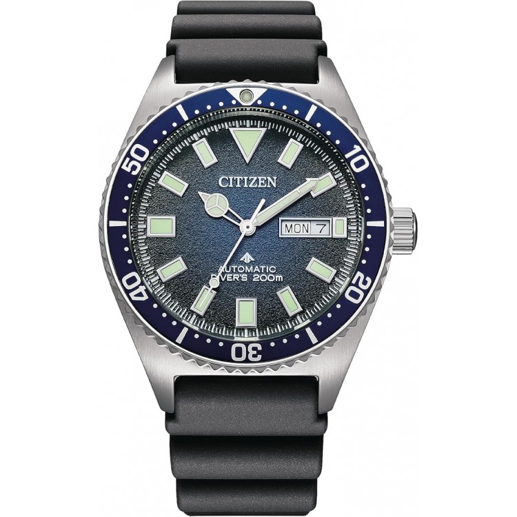 Ceas Barbati, Citizen, Promaster Mechanical Diver NY0129-07LE