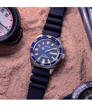 Ceas Barbati, Citizen, Promaster Mechanical Diver NY0129-07LE