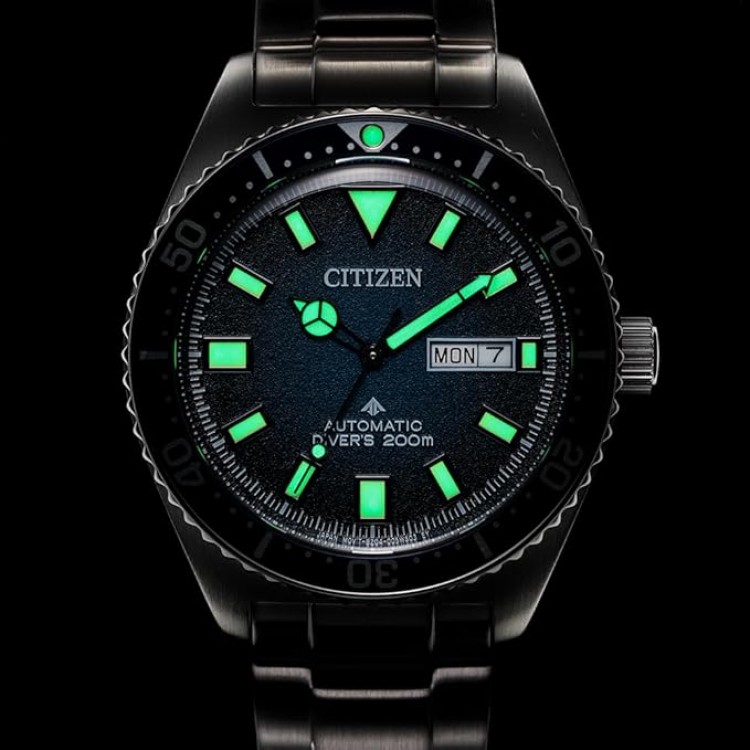 Ceas Barbati, Citizen, Promaster Mechanical Diver NY0129-58LE