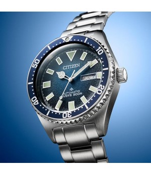 Ceas Barbati, Citizen, Promaster Mechanical Diver NY0129-58LE