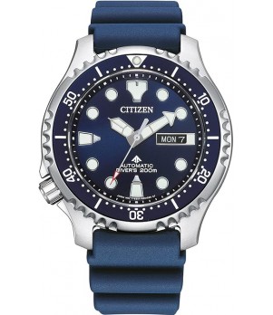 Ceas Barbati, Citizen, Promaster Mechanical Diver NY0141-10LE