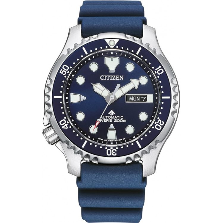 Ceas Barbati, Citizen, Promaster Mechanical Diver NY0141-10LE