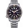 Ceas Barbati, Citizen, Promaster Mechanical Diver NY0160-66EE, Set cu Bratara suplimentara