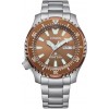 Ceas Barbati, Citizen, Promaster Mechanical Diver NY0164-65XE, Set cu Bratara suplimentara