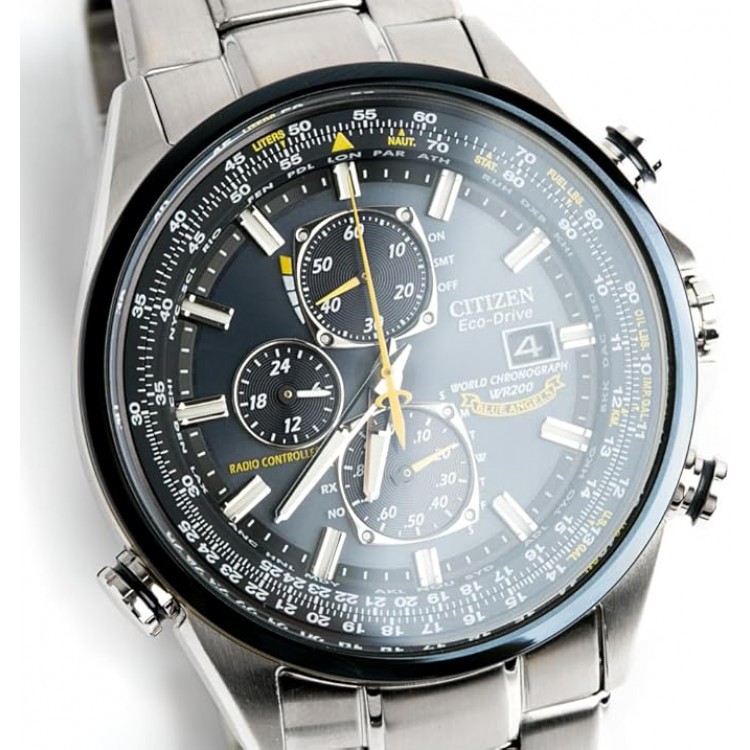 Ceas Barbati, Citizen, Promaster Skyhawk Blue Ange AT8020-54L