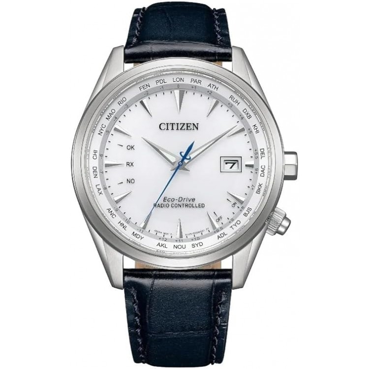 Ceas Barbati, Citizen, Radio Controlled CB0270-10A