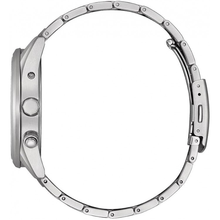 Ceas Barbati, Citizen, Radio Controlled CB0270-87L