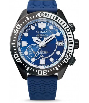 Ceas Barbati, Citizen, Satellite Wave GPS Diver 200M CC5006-06L