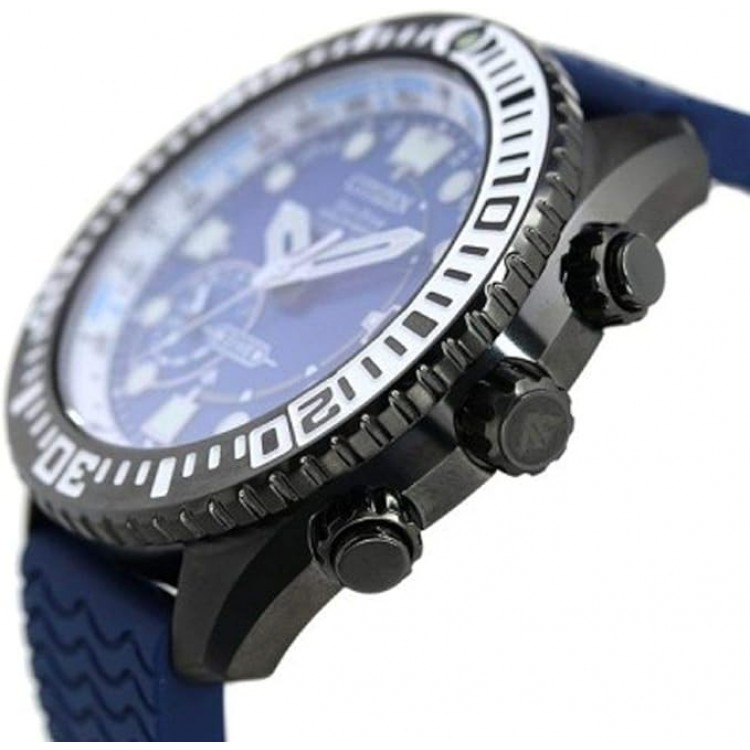 Ceas Barbati, Citizen, Satellite Wave GPS Diver 200M CC5006-06L