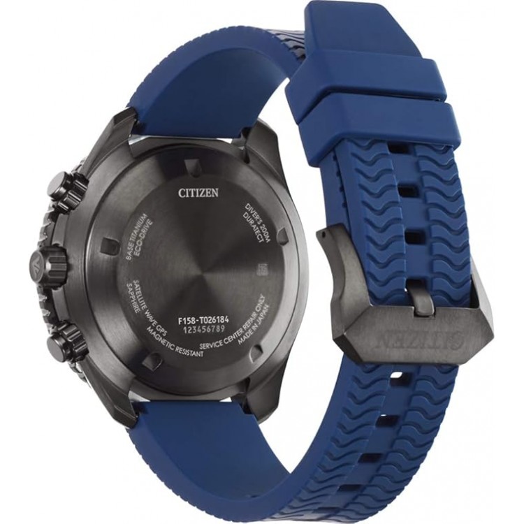 Ceas Barbati, Citizen, Satellite Wave GPS Diver 200M CC5006-06L