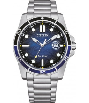 Ceas Barbati, Citizen, Sports Marine Eco-Drive AW1810-85L