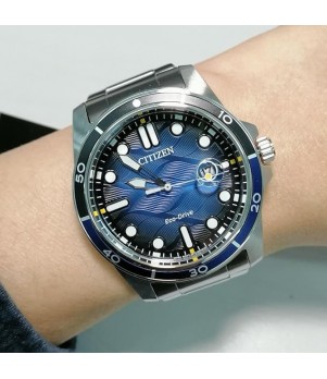 Ceas Barbati, Citizen, Sports Marine Eco-Drive AW1810-85L