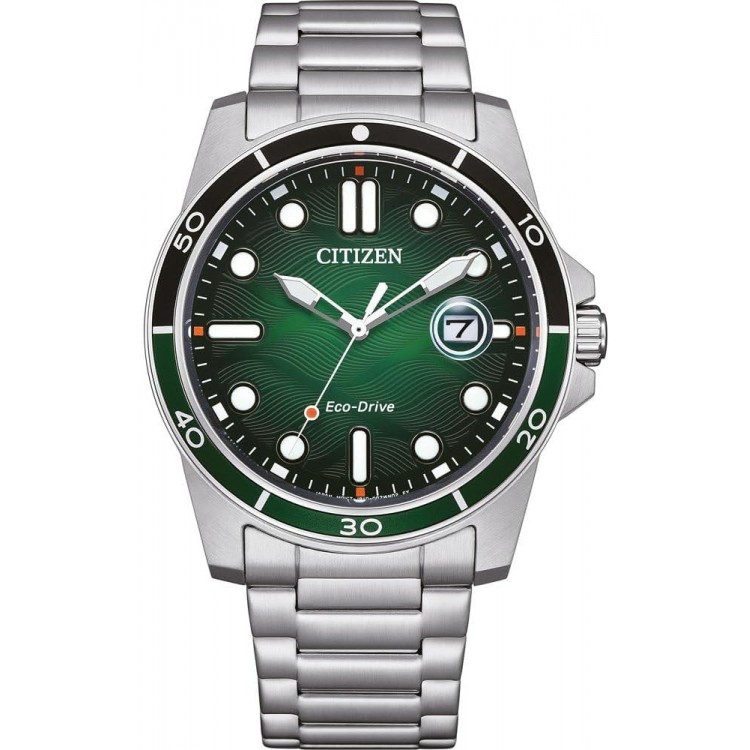Ceas Barbati, Citizen, Sports Marine Eco-Drive AW1811-82X