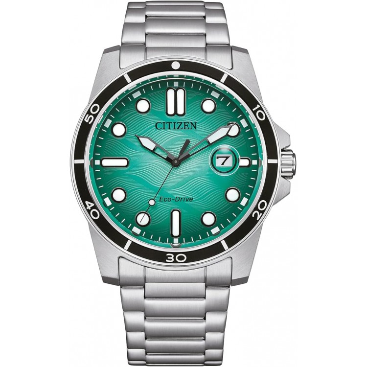 Ceas Barbati, Citizen, Sports Marine Eco-Drive AW1816-89L