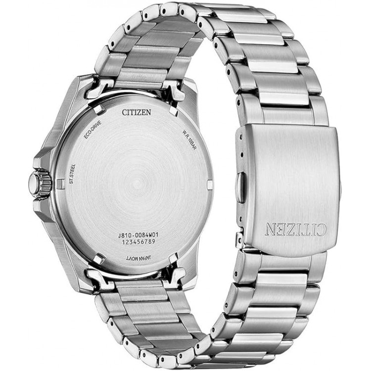 Ceas Barbati, Citizen, Sports Marine Eco-Drive AW1816-89L