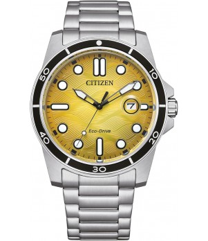 Ceas Barbati, Citizen, Sports Marine Eco-Drive AW1816-89X
