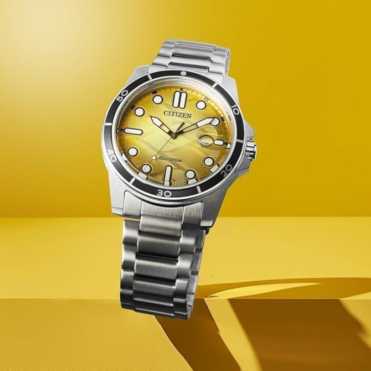 Ceas Barbati, Citizen, Sports Marine Eco-Drive AW1816-89X