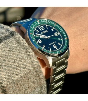 Ceas Barbati, Citizen, Sports Urban Military NJ0190-51X