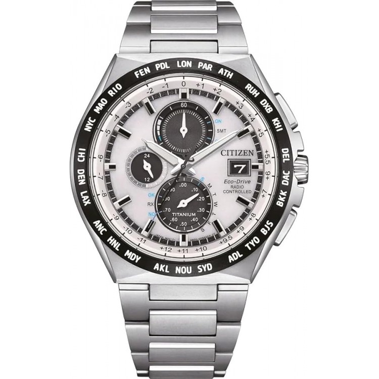 Ceas Barbati, Citizen, Super Titanium AT8238-84A