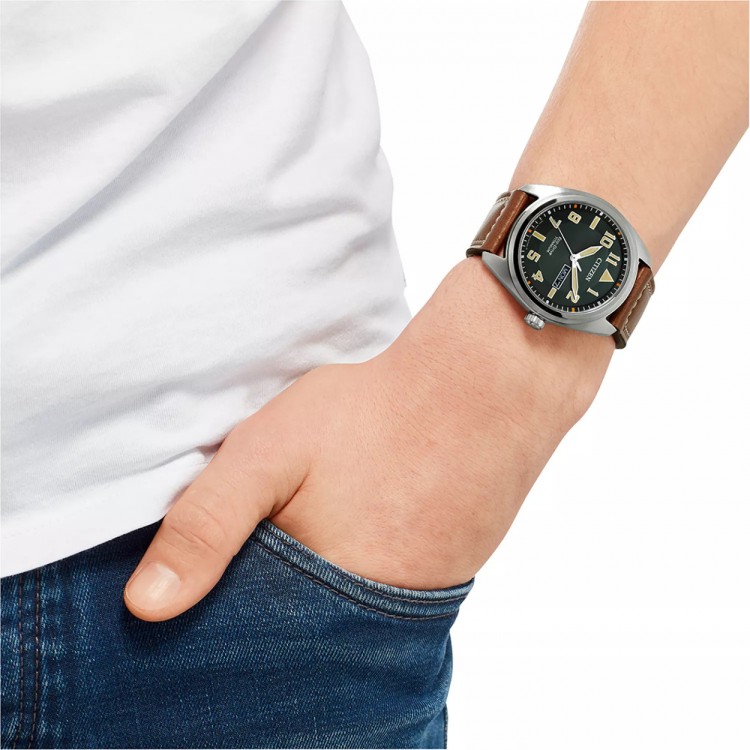 Ceas Barbati, Citizen, Super Titanium BM8560-11X Ceas Barbati, Citizen, Super Titanium BM8560-11X