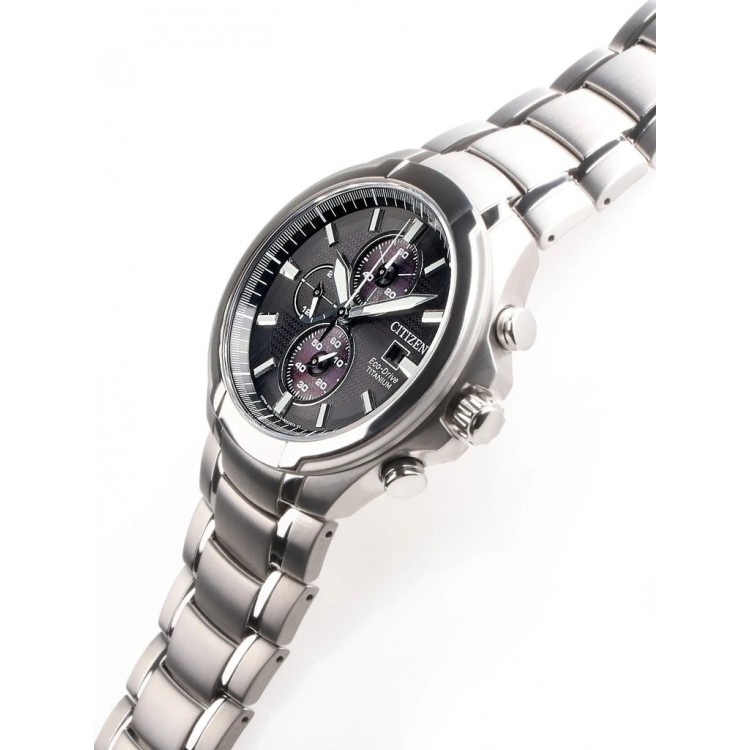 Ceas Barbati, Citizen, Super Titanium CA0700-86E
