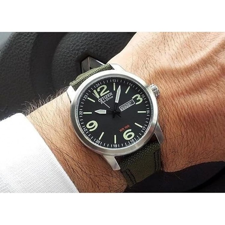 Ceas Barbati, Citizen, Trendy BM8470-11EE