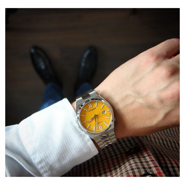 Ceas Barbati, Citizen, TSUYOSA NJ0150-81Z