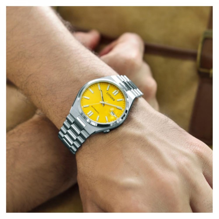 Ceas Barbati, Citizen, TSUYOSA NJ0150-81Z