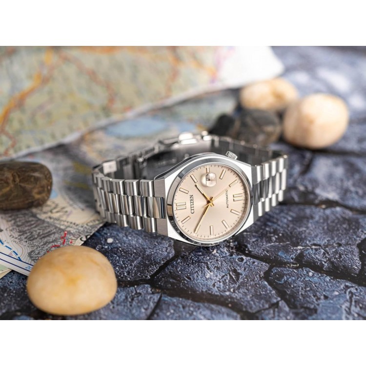 Ceas Barbati, Citizen, TSUYOSA NJ0151-88W