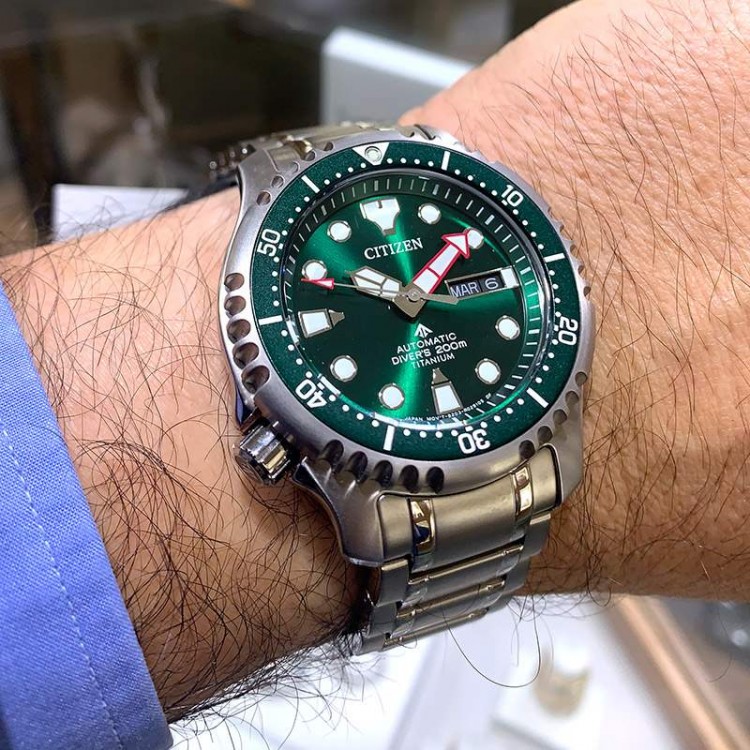 Ceas Barbati, Citizen, Promaster NY0100-50X Ceas Barbati, Citizen, Promaster NY0100-50X