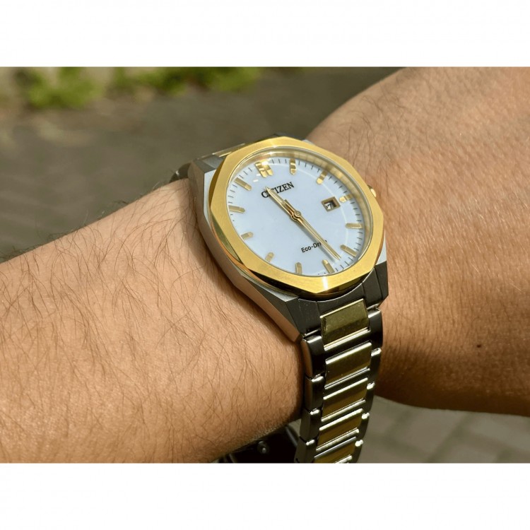 Ceas Citizen, Eco-Drive BM7624-82A