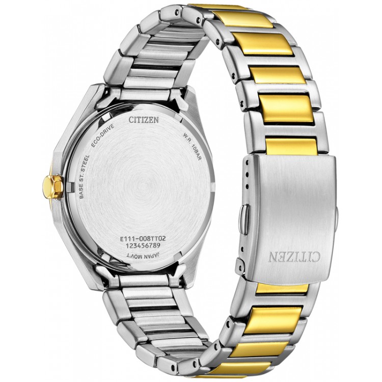 Ceas Citizen, Eco-Drive BM7624-82A