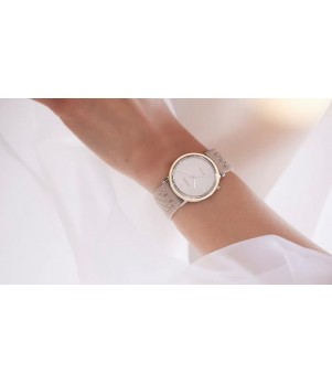 Ceas Dama, Citizen, 10th Anniversary EM1006-40A, Cu bratara suplimentara