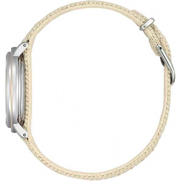 Ceas Dama, Citizen, 10th Anniversary EM1006-40A, Cu bratara suplimentara