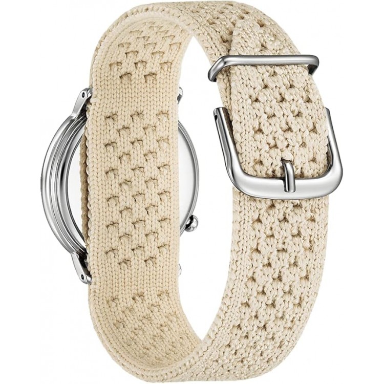 Ceas Dama, Citizen, 10th Anniversary EM1006-40A, Cu bratara suplimentara