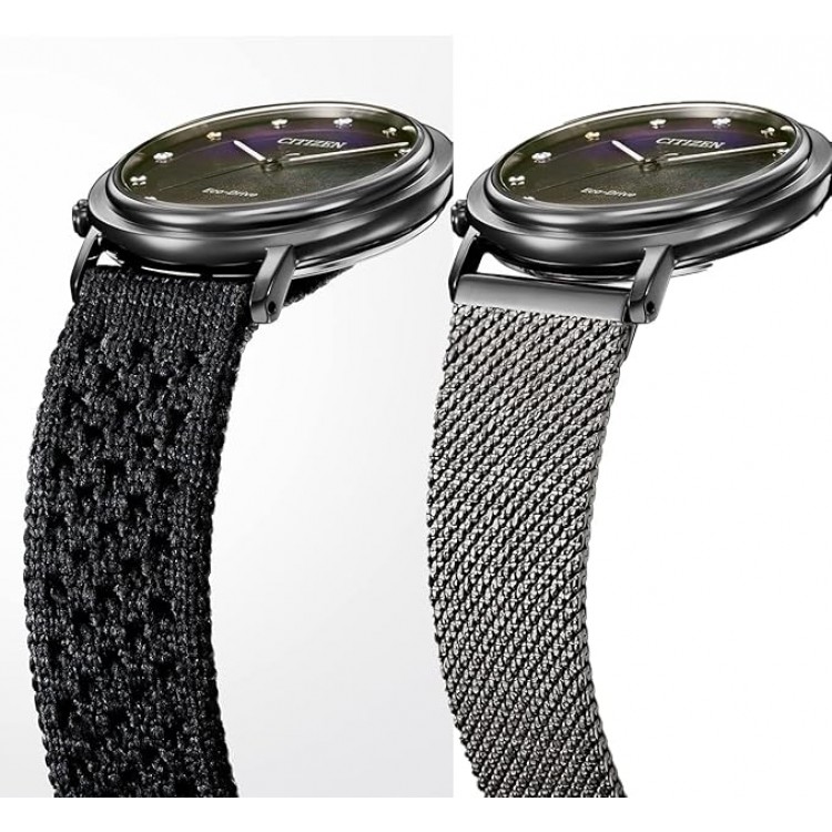 Ceas Dama, Citizen, 10th Anniversary EM1007-47E