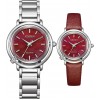 Ceas Dama, Citizen, Arcly EM1090-78X, Set cu Bratara suplimentara