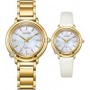 Ceas Dama, Citizen, Arcly EM1092-64D, Set cu Bratara suplimentara
