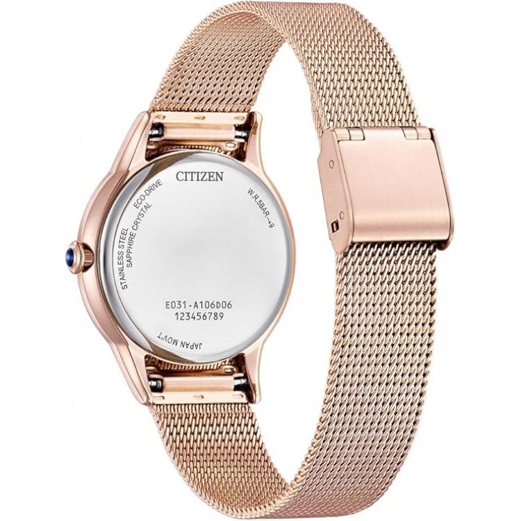 Ceas Dama, Citizen, Elegance EM1153-88A