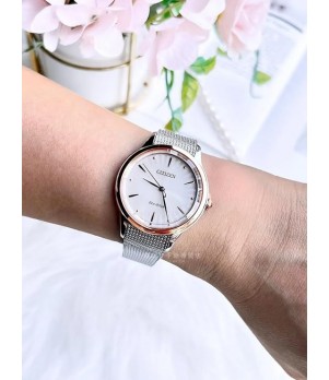 Ceas Dama, Citizen, Elegance EM1156-80X