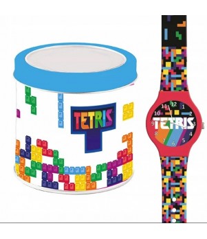 Ceas Copii, Cartoon, Tetris 504044